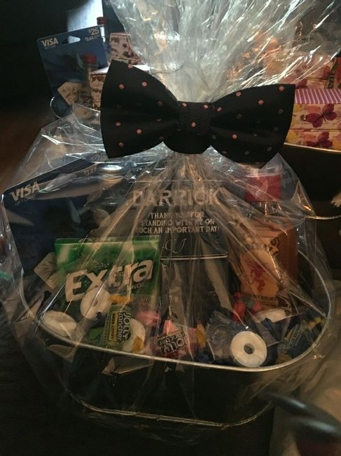 Groomsmen gifts