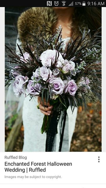 October wedding 2017
