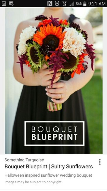 October wedding 2017
