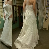 For fun! Shameless dress thread!