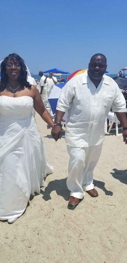 Share your recessional photo! 😊 - 1