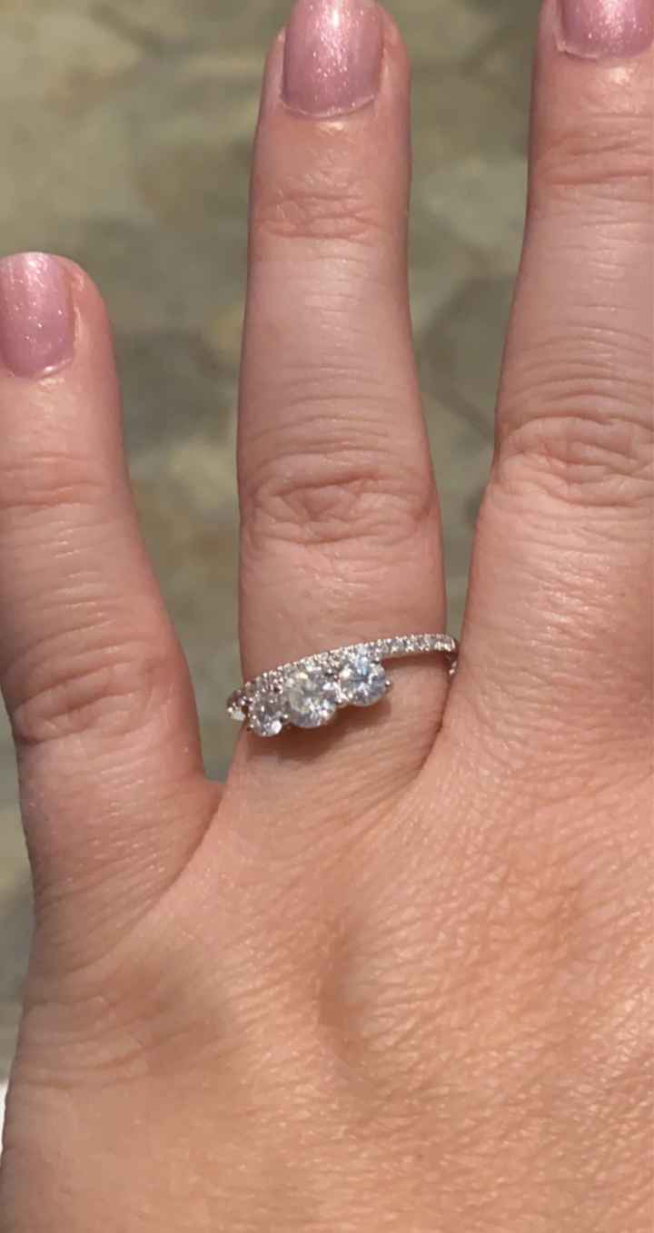 Brides of 2022! Show us your ring! - 1