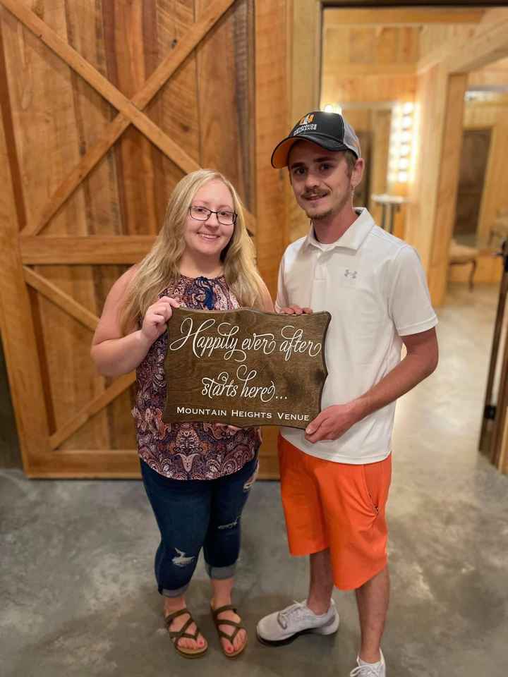 Where is everyone getting married? - 1