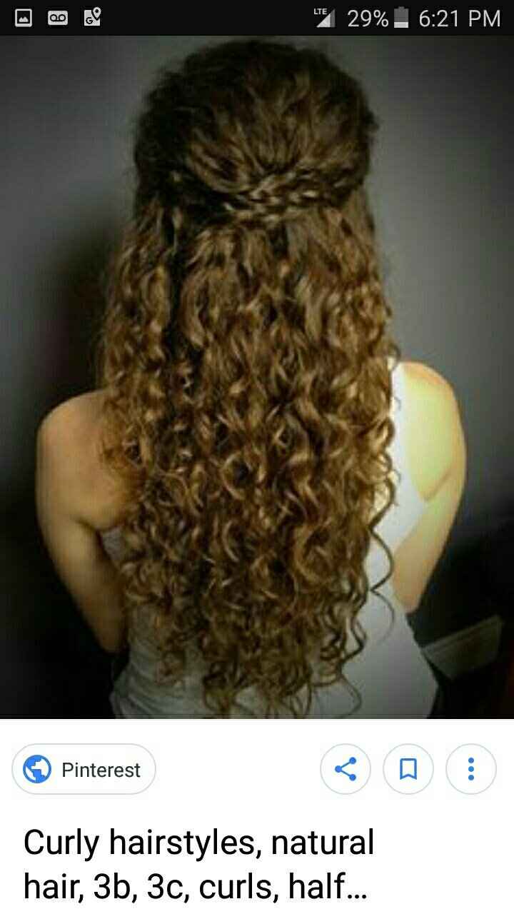 Curly Hair Help! - 1