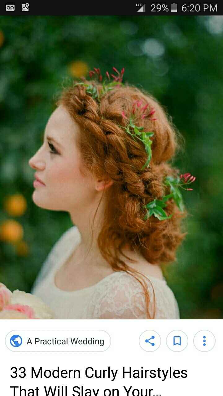 Curly Hair Help! - 2