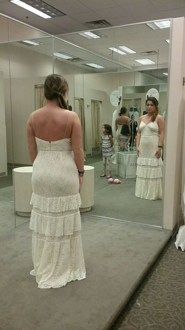 Hair and dress - 3