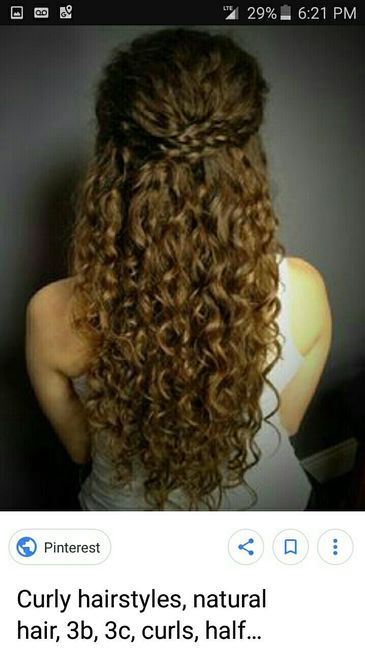 Curly Hair Help! - 1