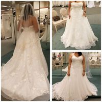 Having a hard time saying YES to the dress