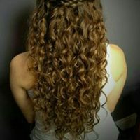 Curly Hair Help! - 1