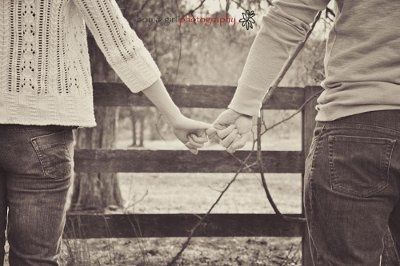 Our engagement pictures! Well a sneak peek! **PICS**
