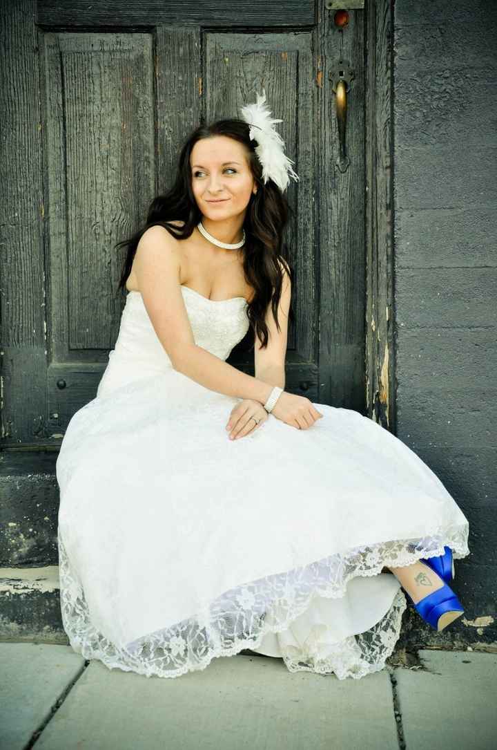 Bridal Pictures! Pic Heavy! More pics added page 3
