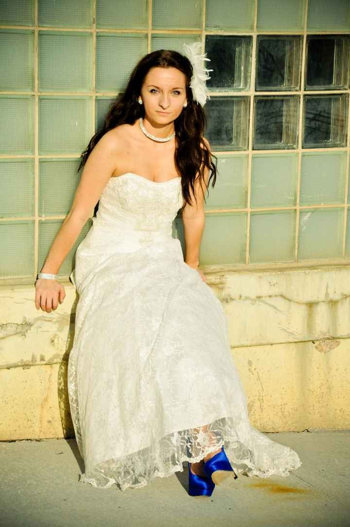 Bridal Pictures! Pic Heavy! More pics added page 3