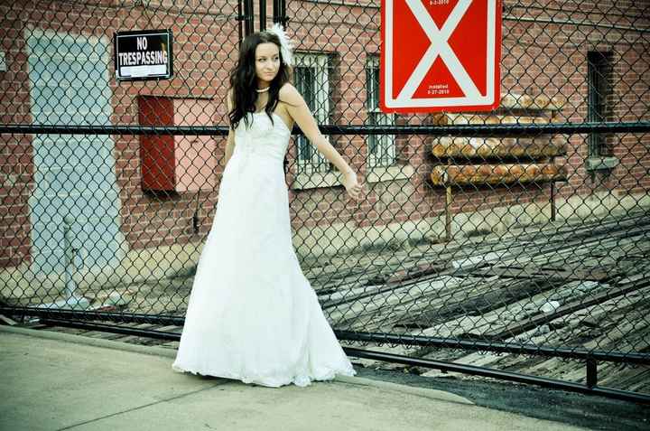 Bridal Pictures! Pic Heavy! More pics added page 3