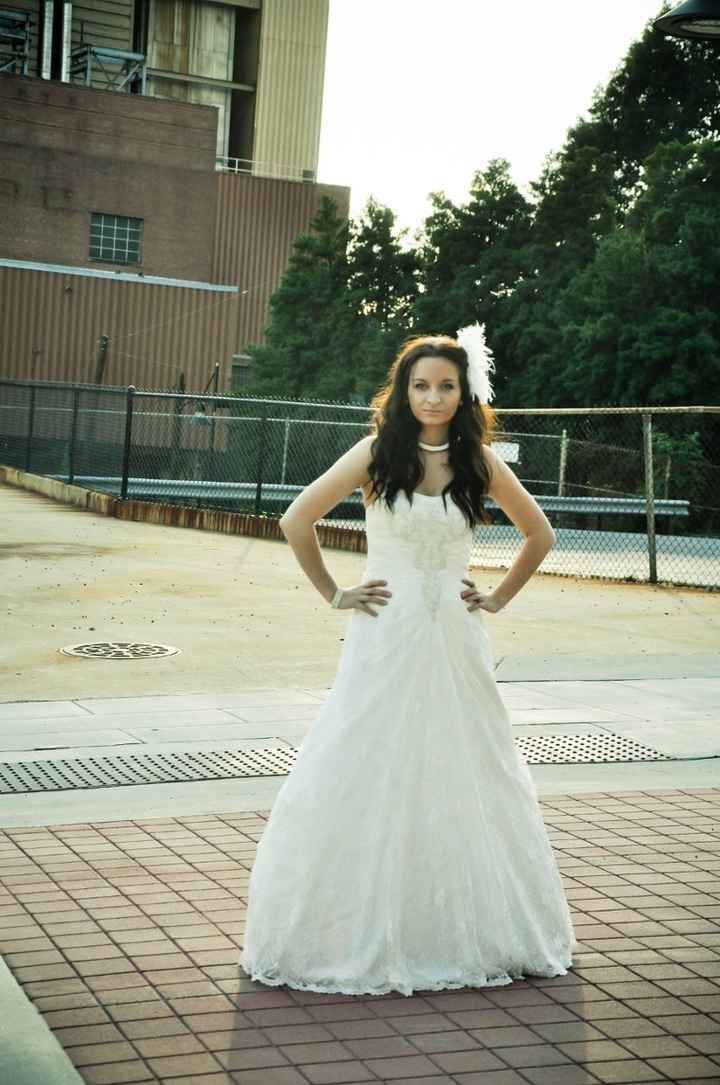Bridal Pictures! Pic Heavy! More pics added page 3