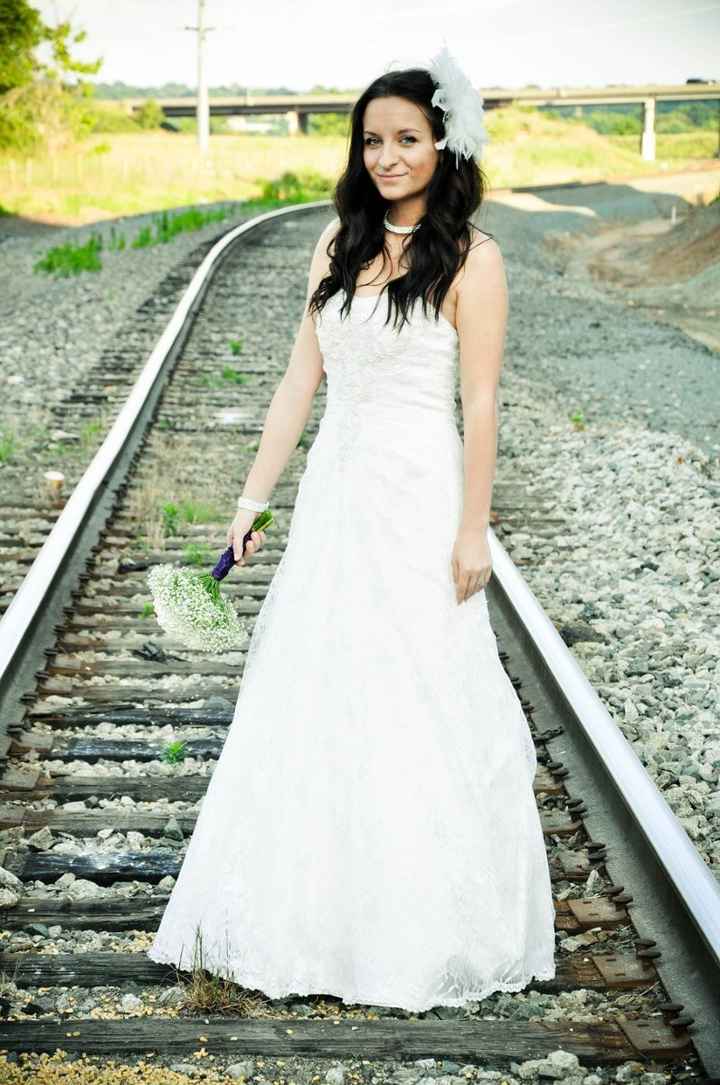 Bridal Pictures! Pic Heavy! More pics added page 3