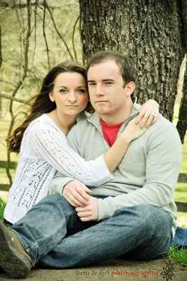 Our engagement pictures! Well a sneak peek! **PICS**