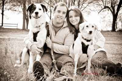 Our engagement pictures! Well a sneak peek! **PICS**