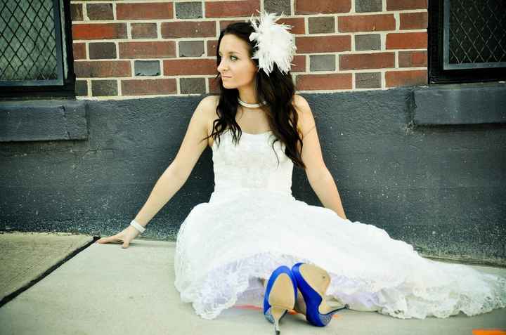 Bridal Pictures! Pic Heavy! More pics added page 3