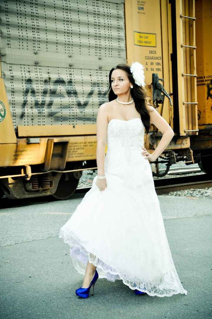 Bridal Pictures! Pic Heavy! More pics added page 3
