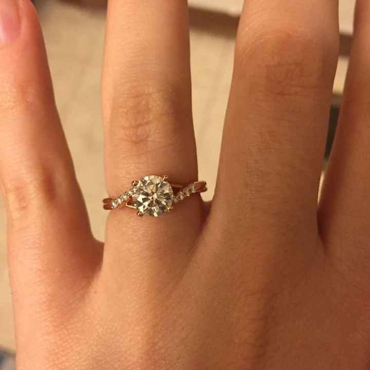 Moissanite anyone?