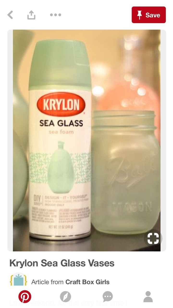 mason jar centerpieces