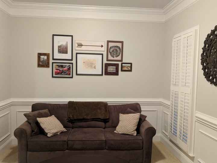 Wedding wall (photos) - 1