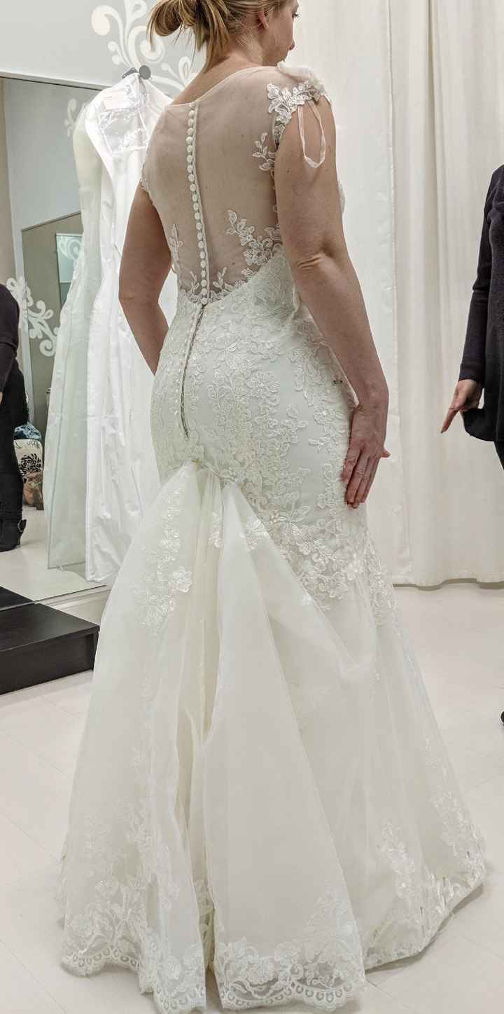 Permanent bustle? - 1