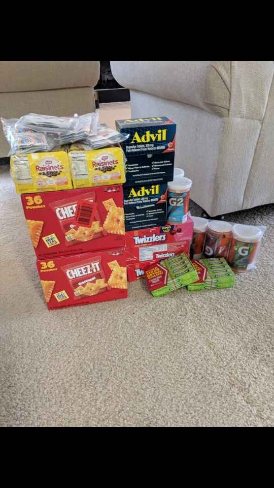 Welcome Bags-need Recommendations! - 1