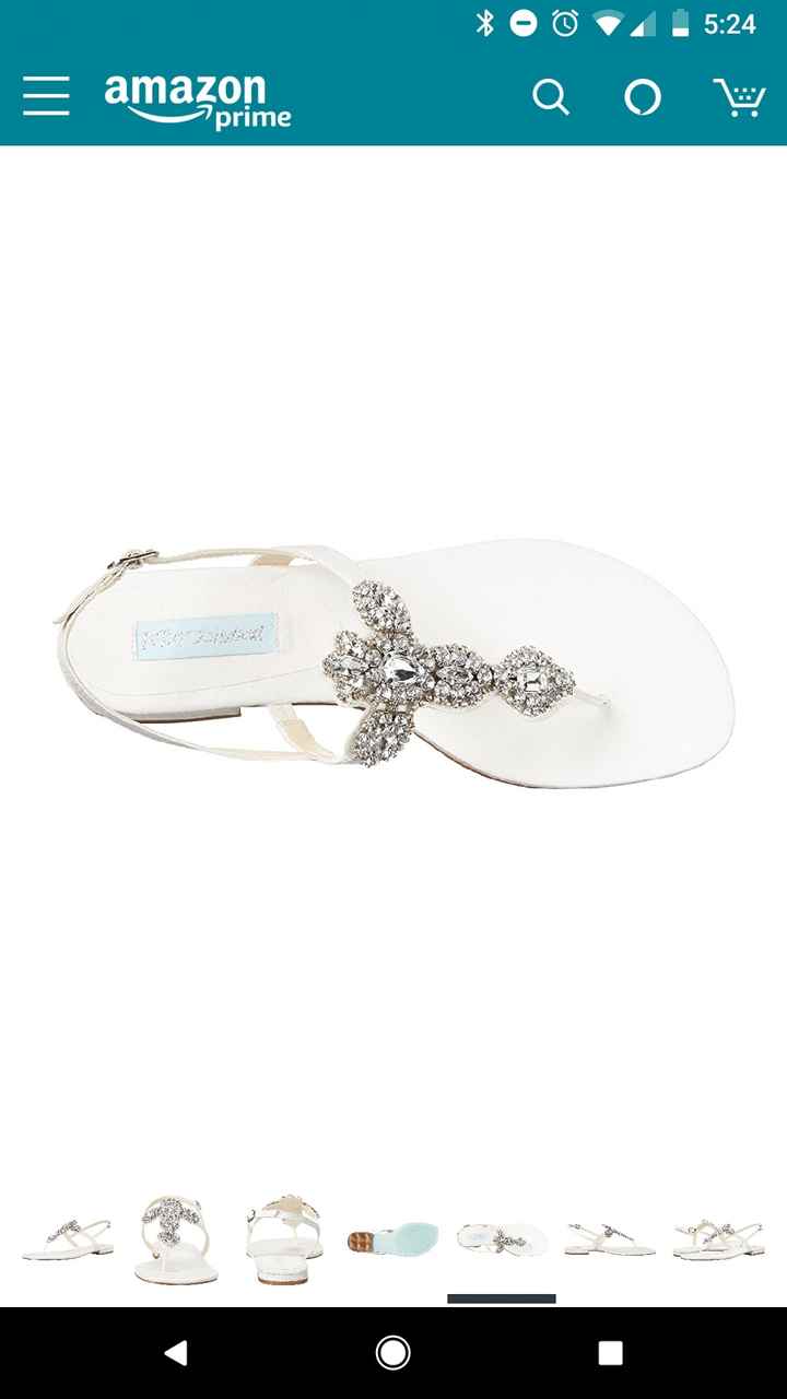 Shoes.. Stuck on shoes... - 2