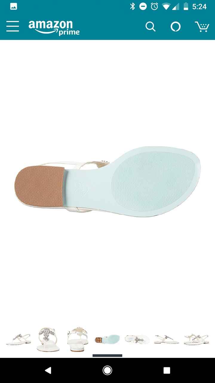 Shoes.. Stuck on shoes... - 3