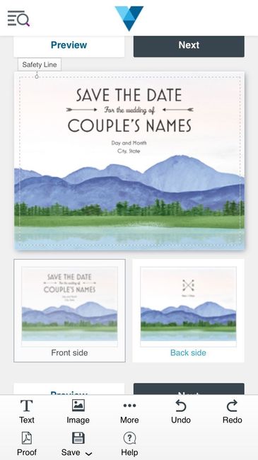 Save The Dates