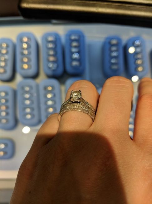 Wedding band! - 2