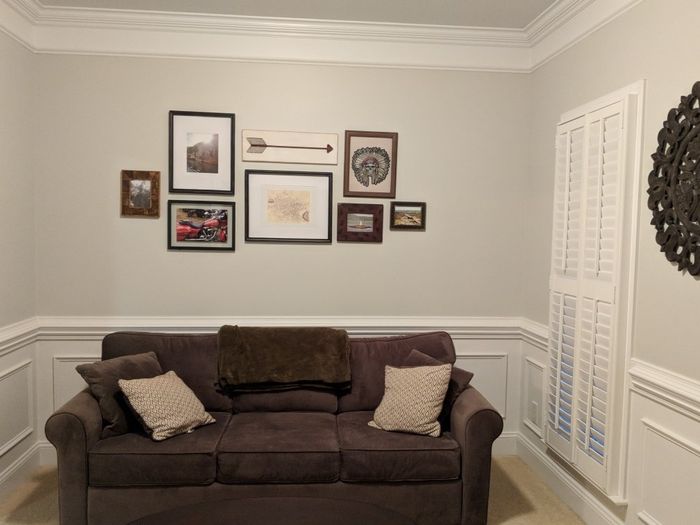 Wedding wall (photos) - 1