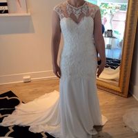 Let's see everyone's dresses