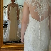 Show off those dresses!