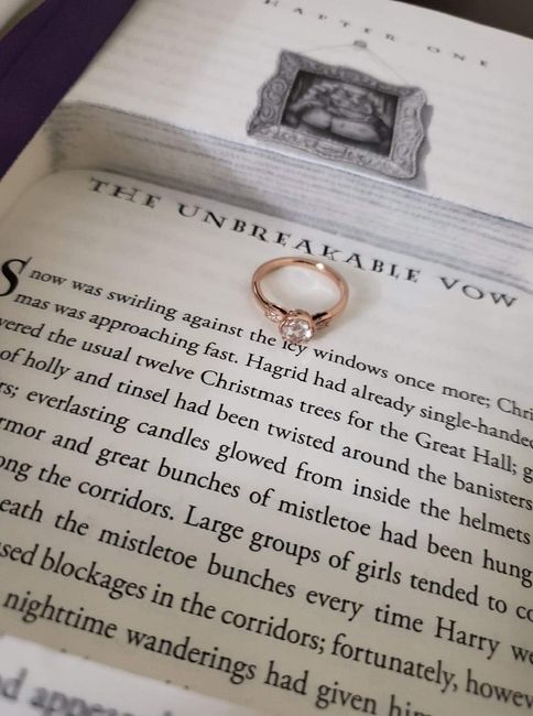 Brides of 2021! Show us your ring! - 1