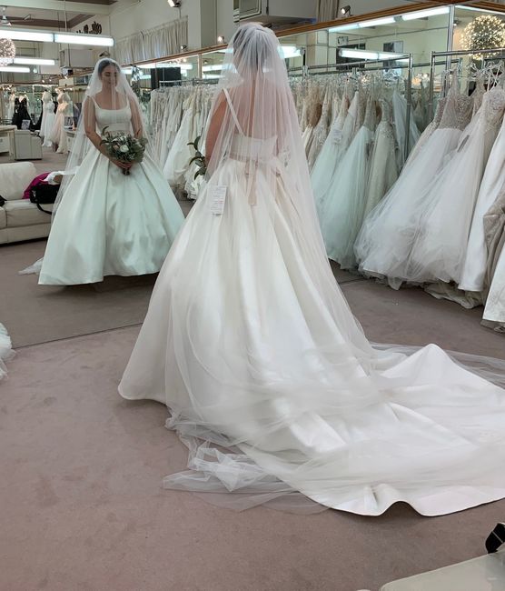 Let Me See Your Dresses!! - 1