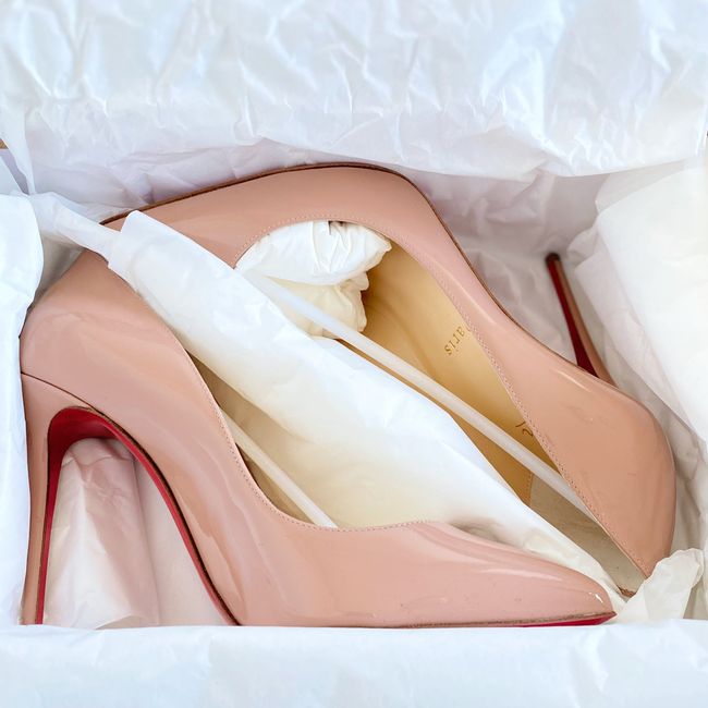 We saw Dresses - Can we see Wedding Shoes 6