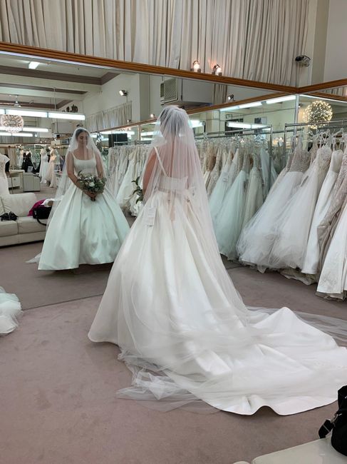 Found my wedding dress!!!!!!!!!!!! - 1