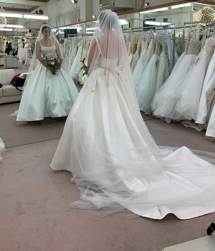 Show off your dresses! - 1