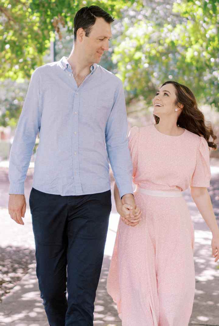 Engagement photo drop! 📸 - 1