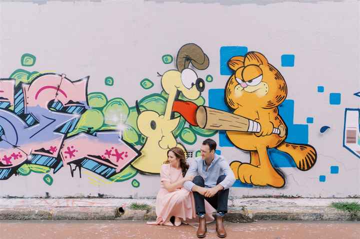 Engagement photo drop! 📸 - 2