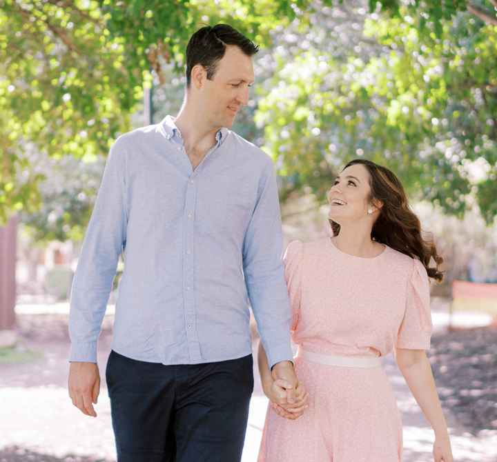 Favorite engagement pictures! - 1