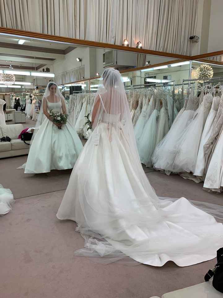 Found my wedding dress!!!!!!!!!!!! - 1