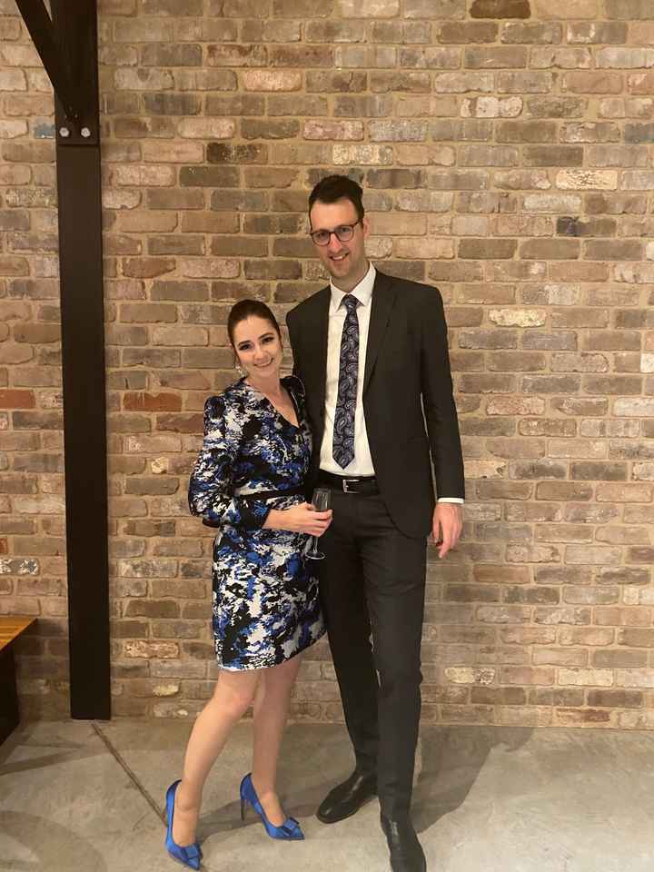 What to wear to a winter wedding? - 1