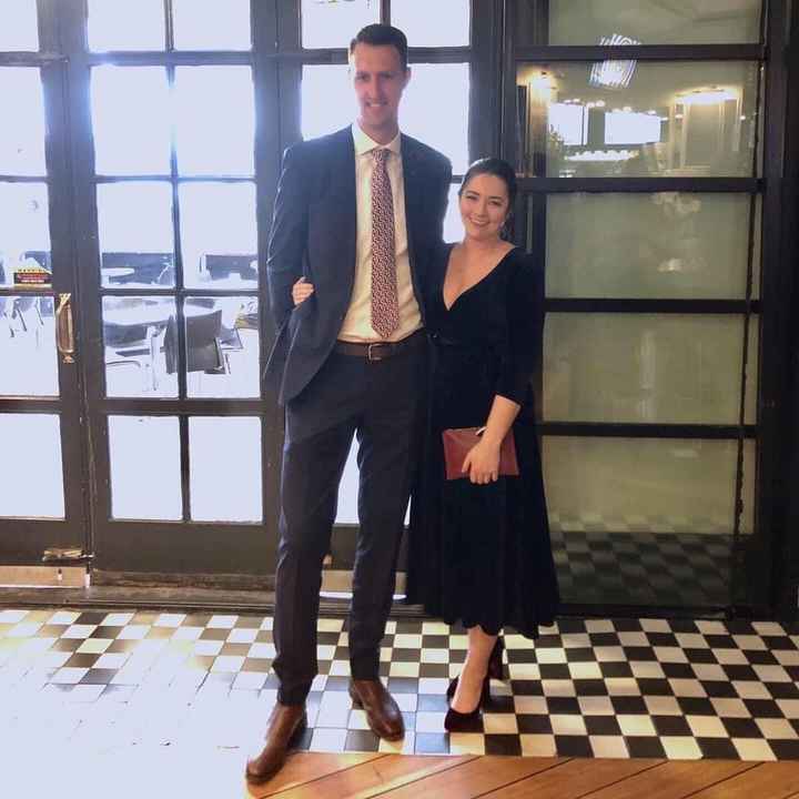 What to wear to a winter wedding? - 2