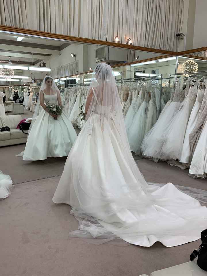 October 2022 brides! Let’s see your dress 👰🏽‍♀️ 3