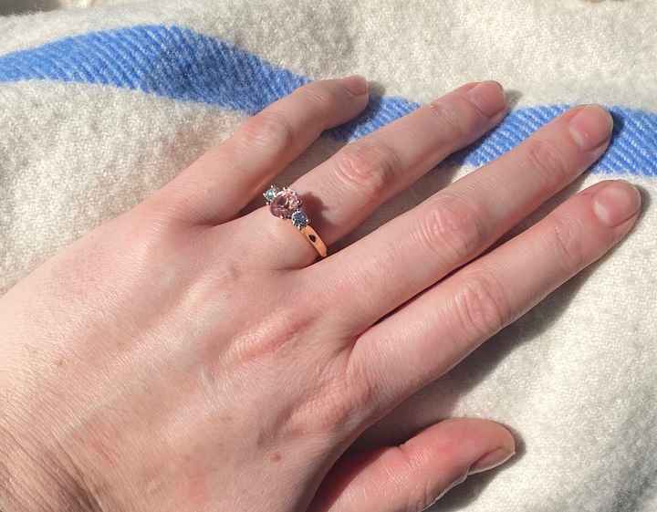 Share your ring stories! 💍✨ - 1