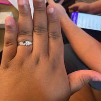 2024 Brides - Show us your ring! - 1