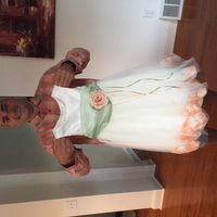 Lets see those dresses...FLOWER GIRL DRESS that is!